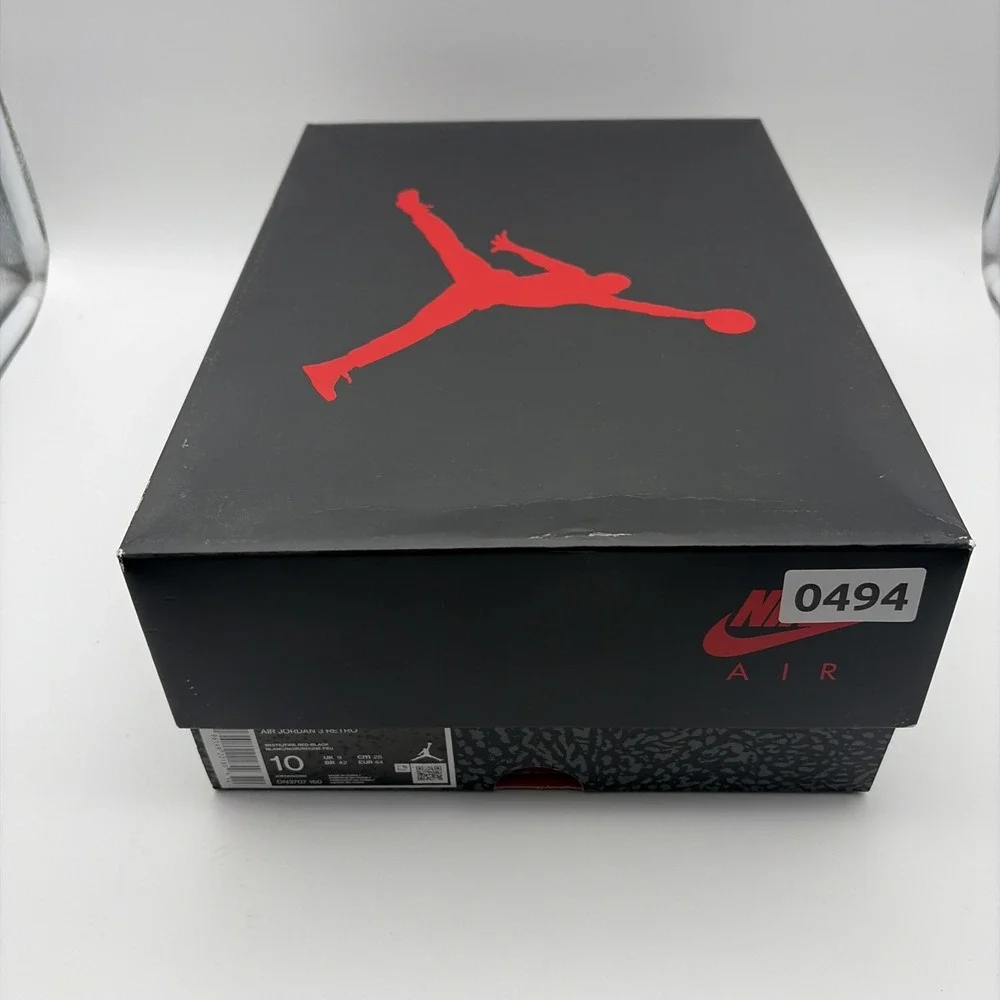 Jordan retro mid